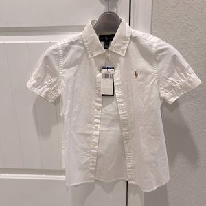 Ralph Lauren Oxford Shirt